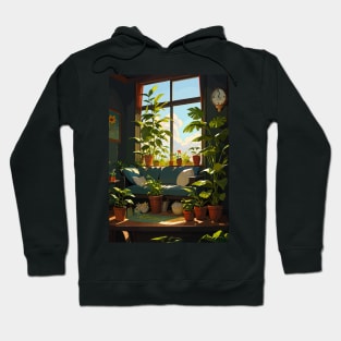 Sun Kissed Couch Hoodie